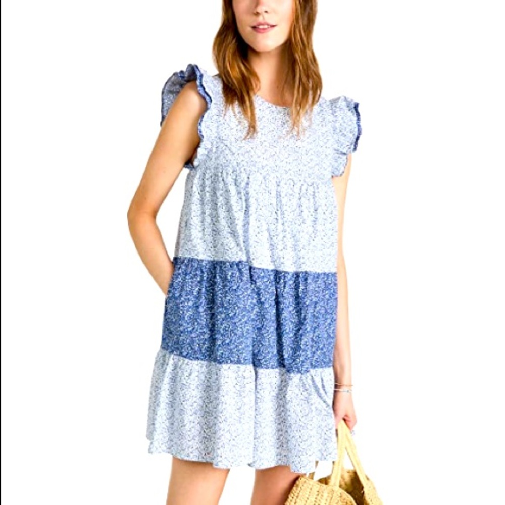 NWT English Factory dress